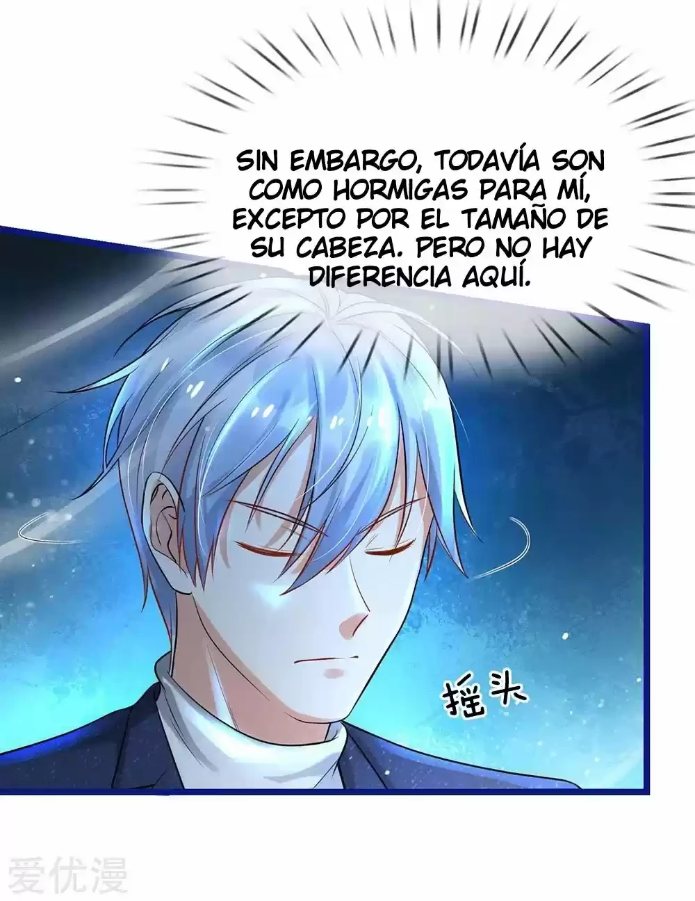 Soy el gran inmortal capítulo 173, página 11