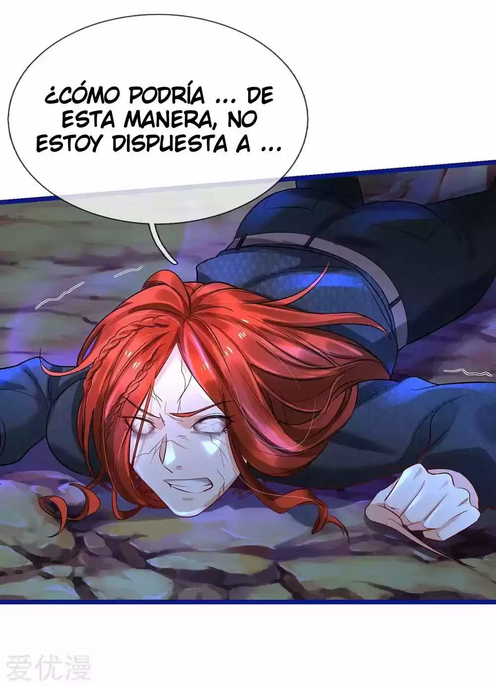 Soy el gran inmortal capítulo 173, página 21