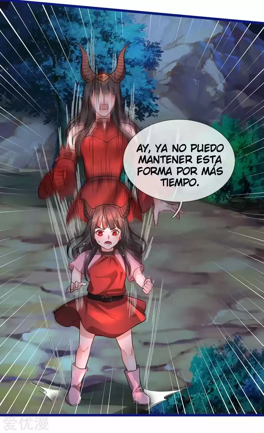 Soy el gran inmortal capítulo 173, página 24