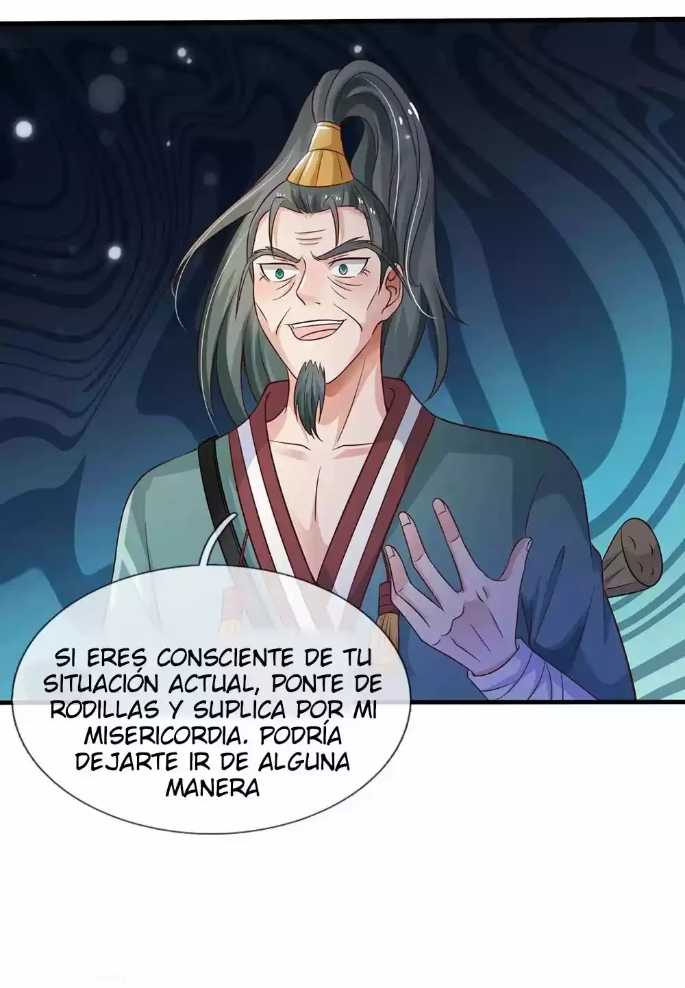 Soy el gran inmortal capítulo 174, página 14
