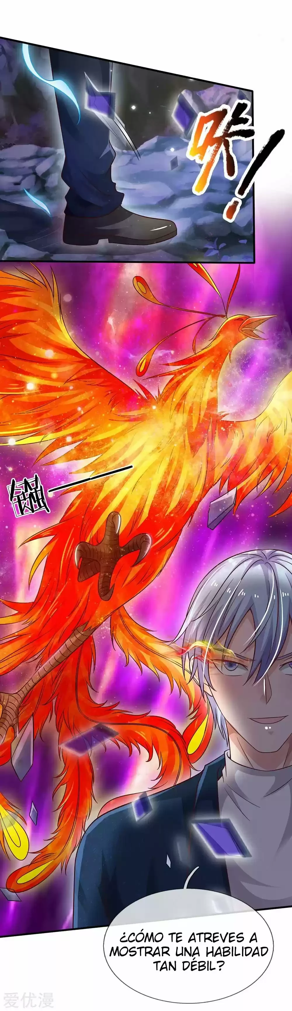 Soy el gran inmortal capítulo 174, página 16