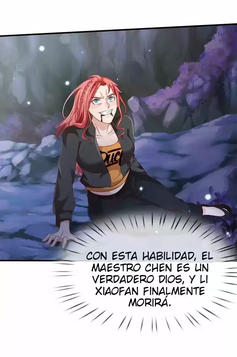 Soy el gran inmortal capítulo 175, página 2