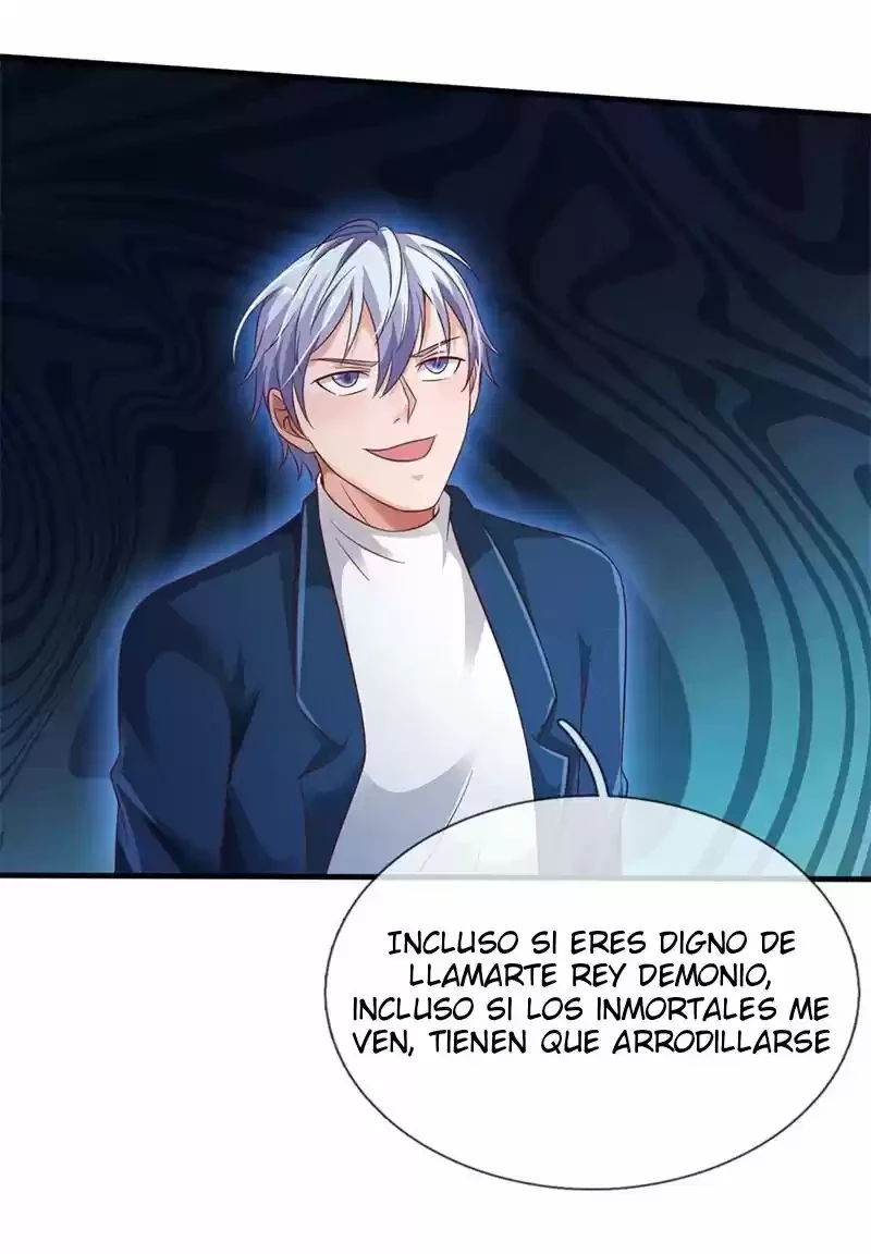Soy el gran inmortal capítulo 175, página 3