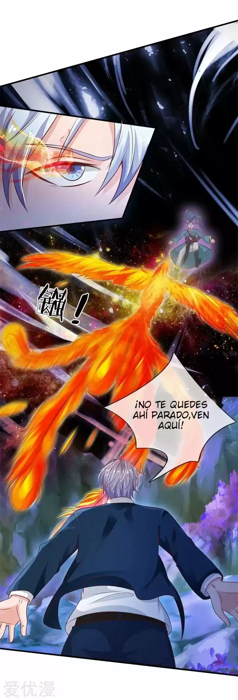 Soy el gran inmortal capítulo 175, página 8