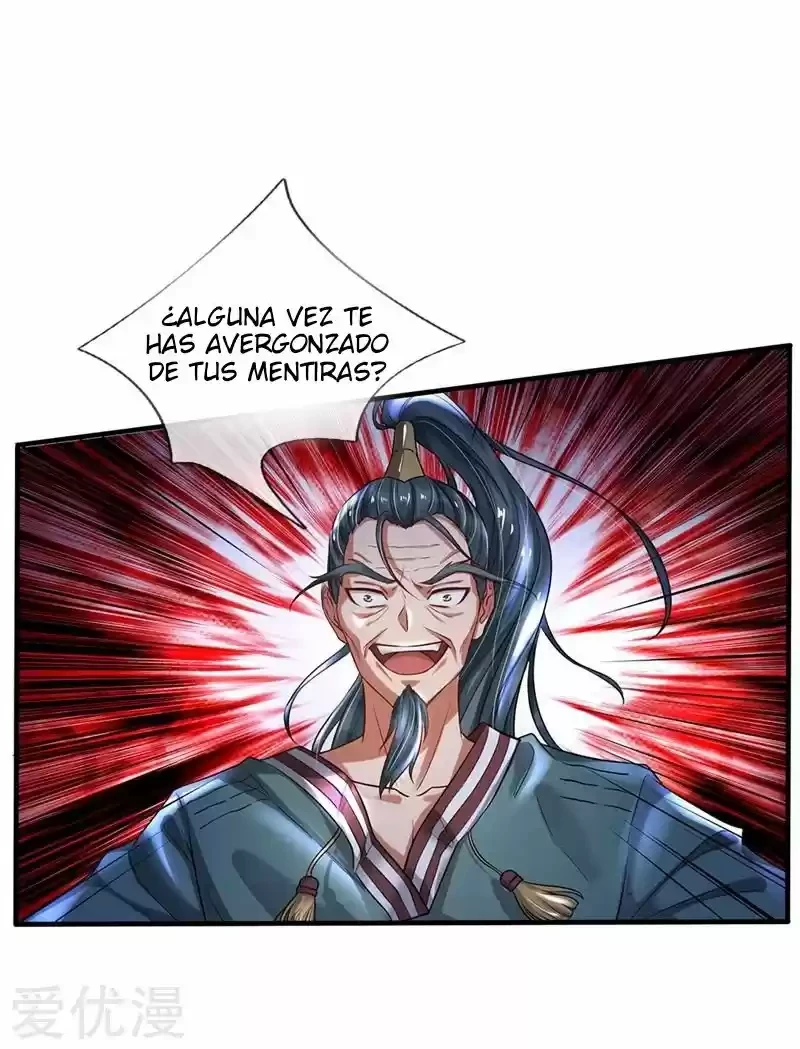 Soy el gran inmortal capítulo 175, página 9