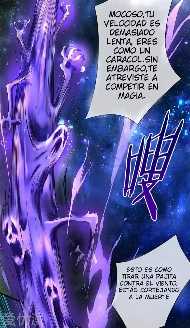 Soy el gran inmortal capítulo 175, página 13