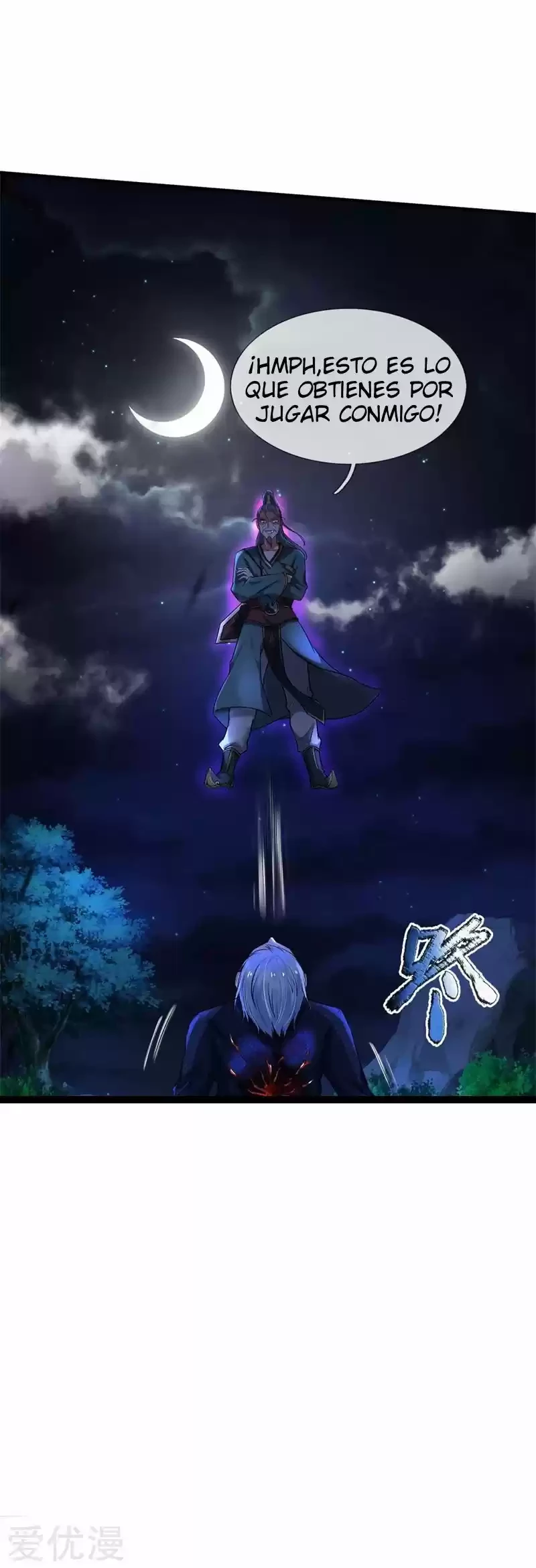 Soy el gran inmortal capítulo 175, página 15