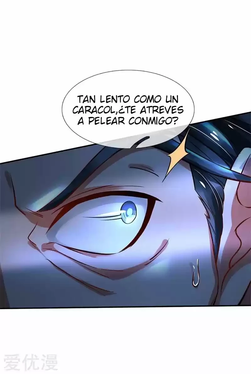 Soy el gran inmortal capítulo 175, página 18