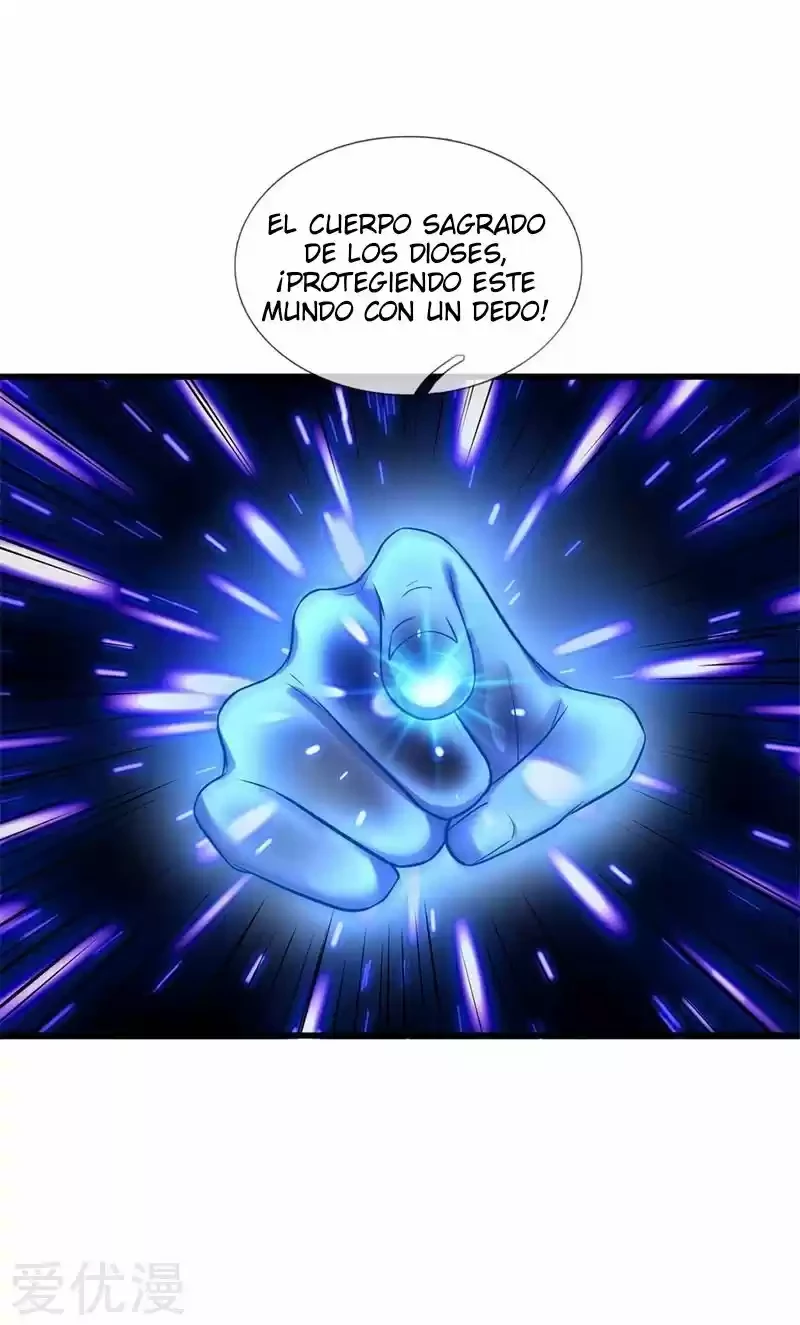 Soy el gran inmortal capítulo 175, página 20