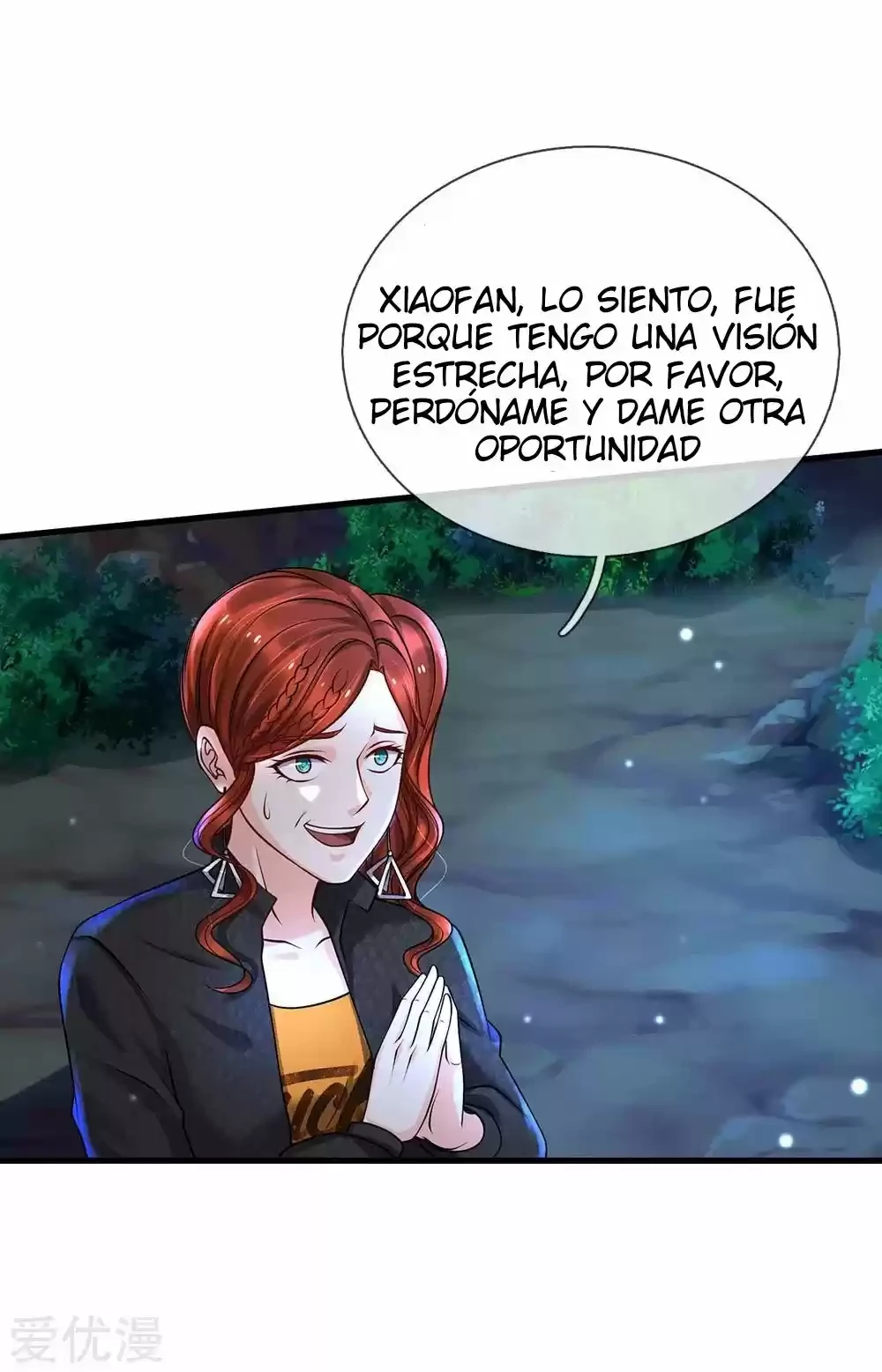 Soy el gran inmortal capítulo 176, página 9