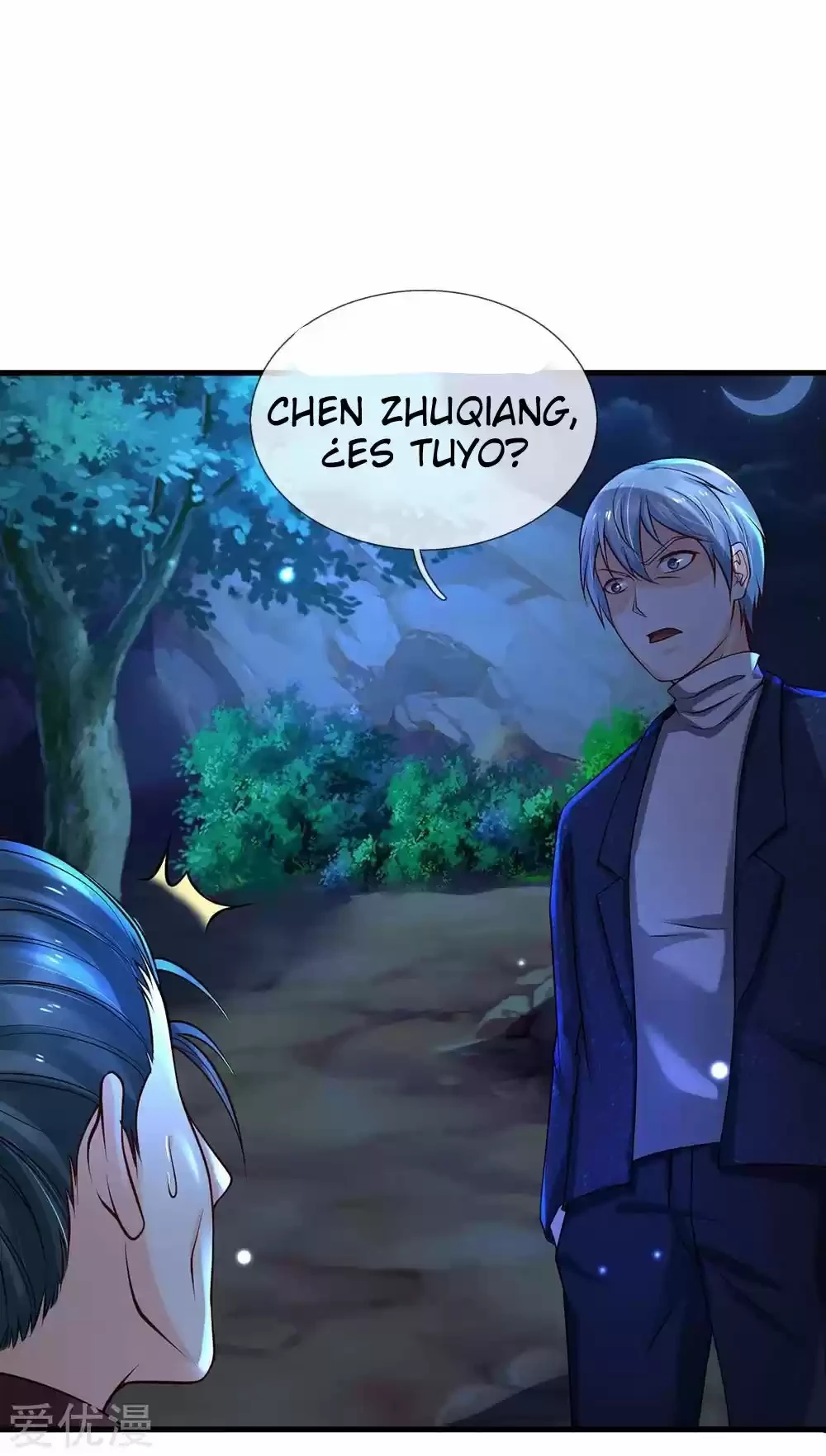 Soy el gran inmortal capítulo 176, página 15