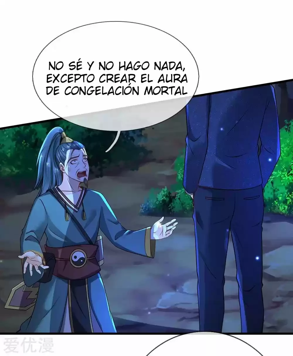 Soy el gran inmortal capítulo 176, página 17