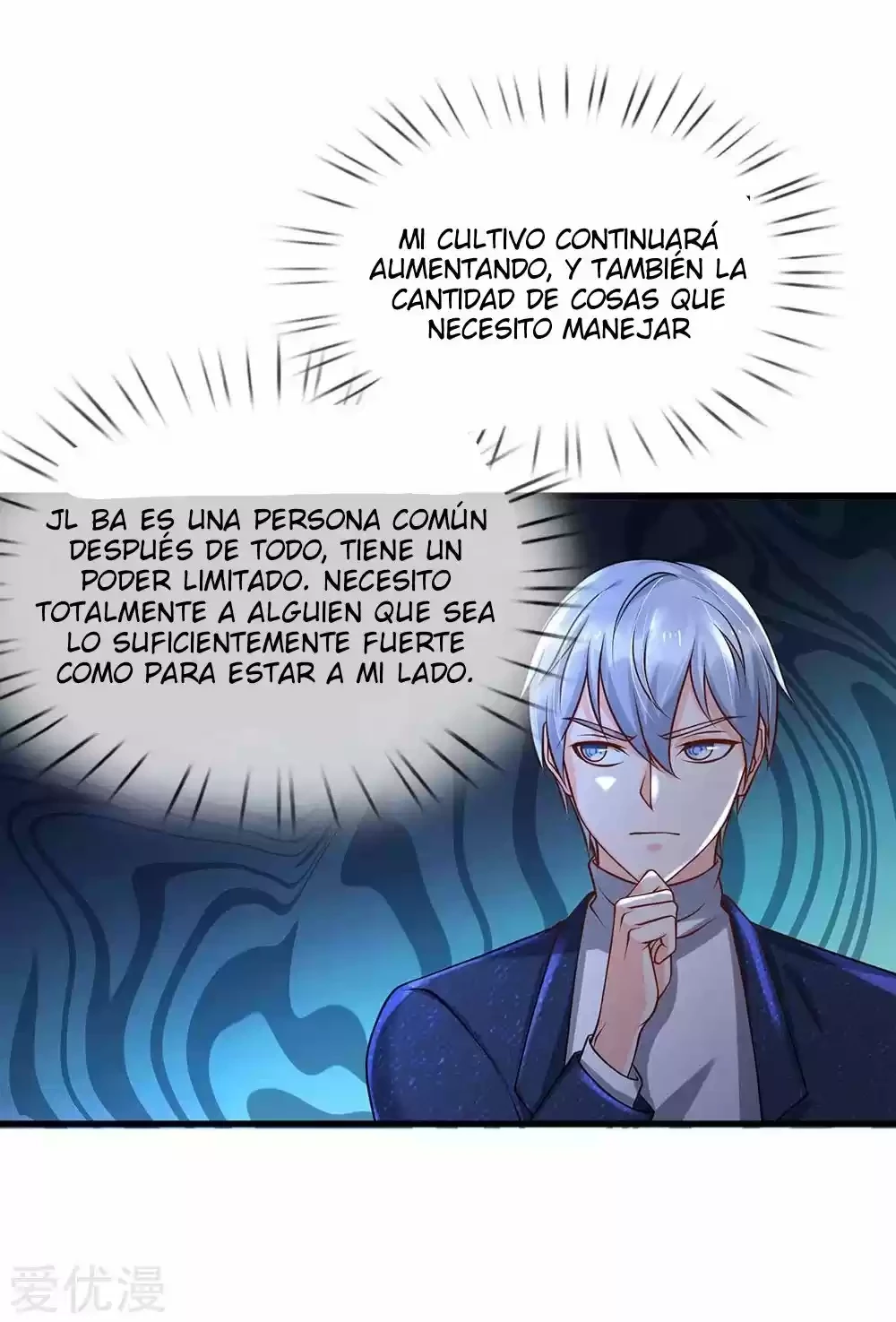 Soy el gran inmortal capítulo 176, página 19