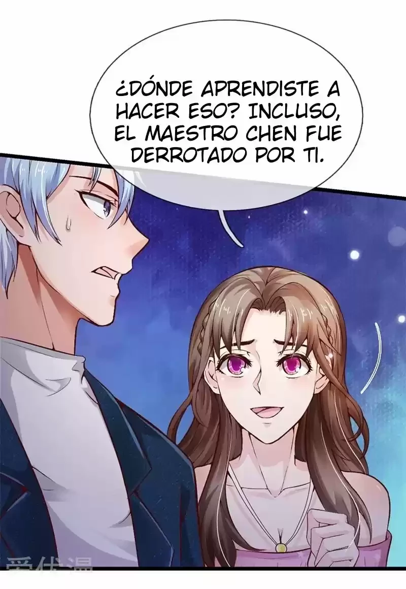 Soy el gran inmortal capítulo 177, página 10