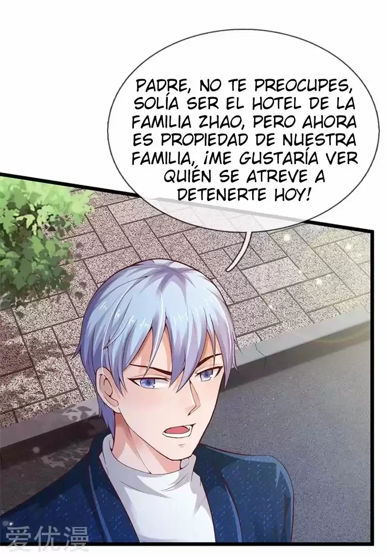 Soy el gran inmortal capítulo 177, página 20