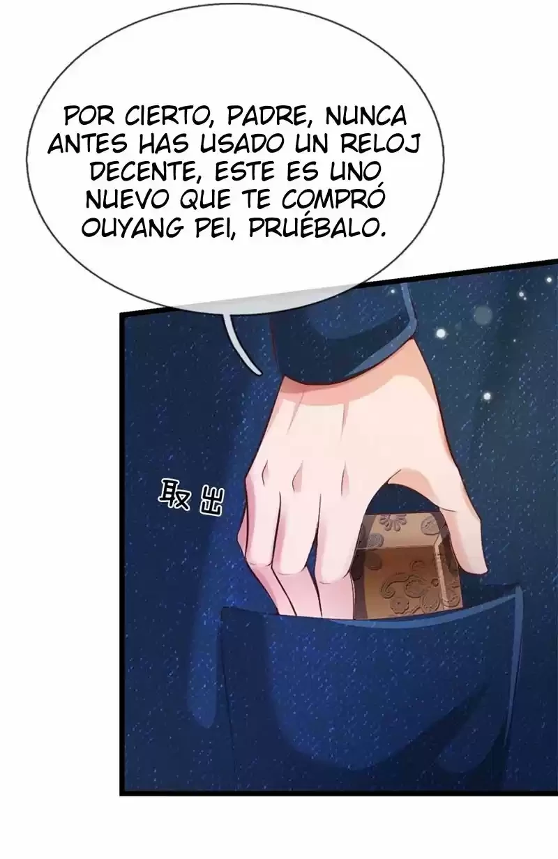 Soy el gran inmortal capítulo 177, página 21