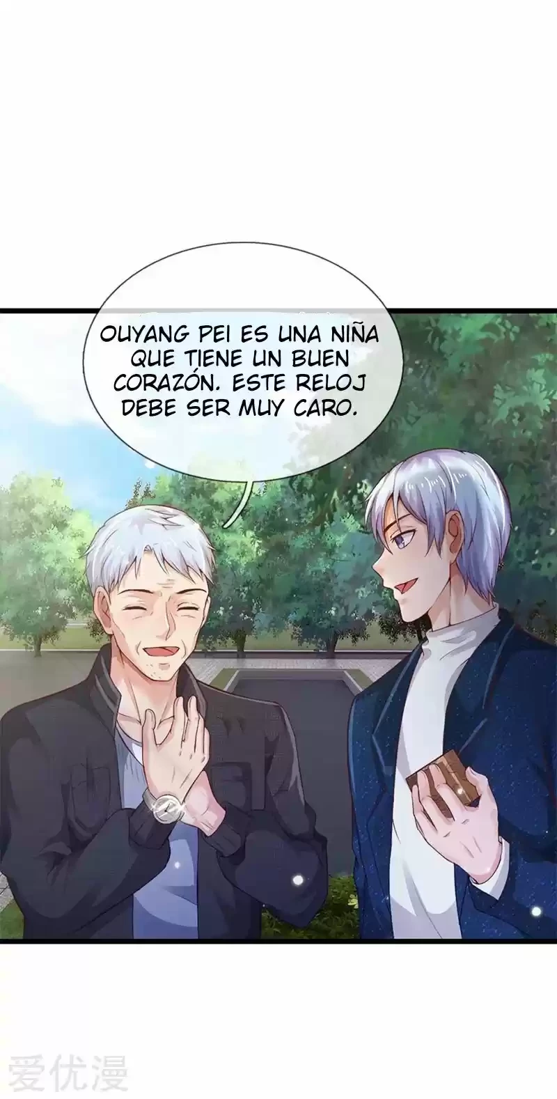 Soy el gran inmortal capítulo 177, página 22