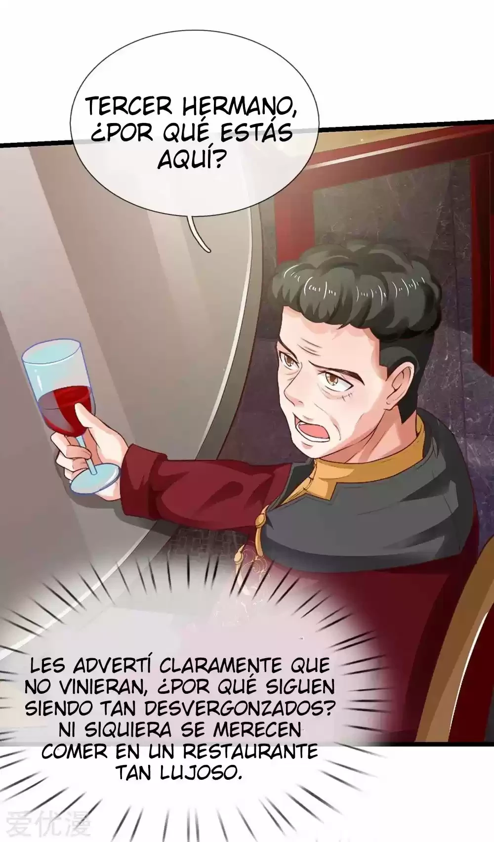 Soy el gran inmortal capítulo 178, página 5