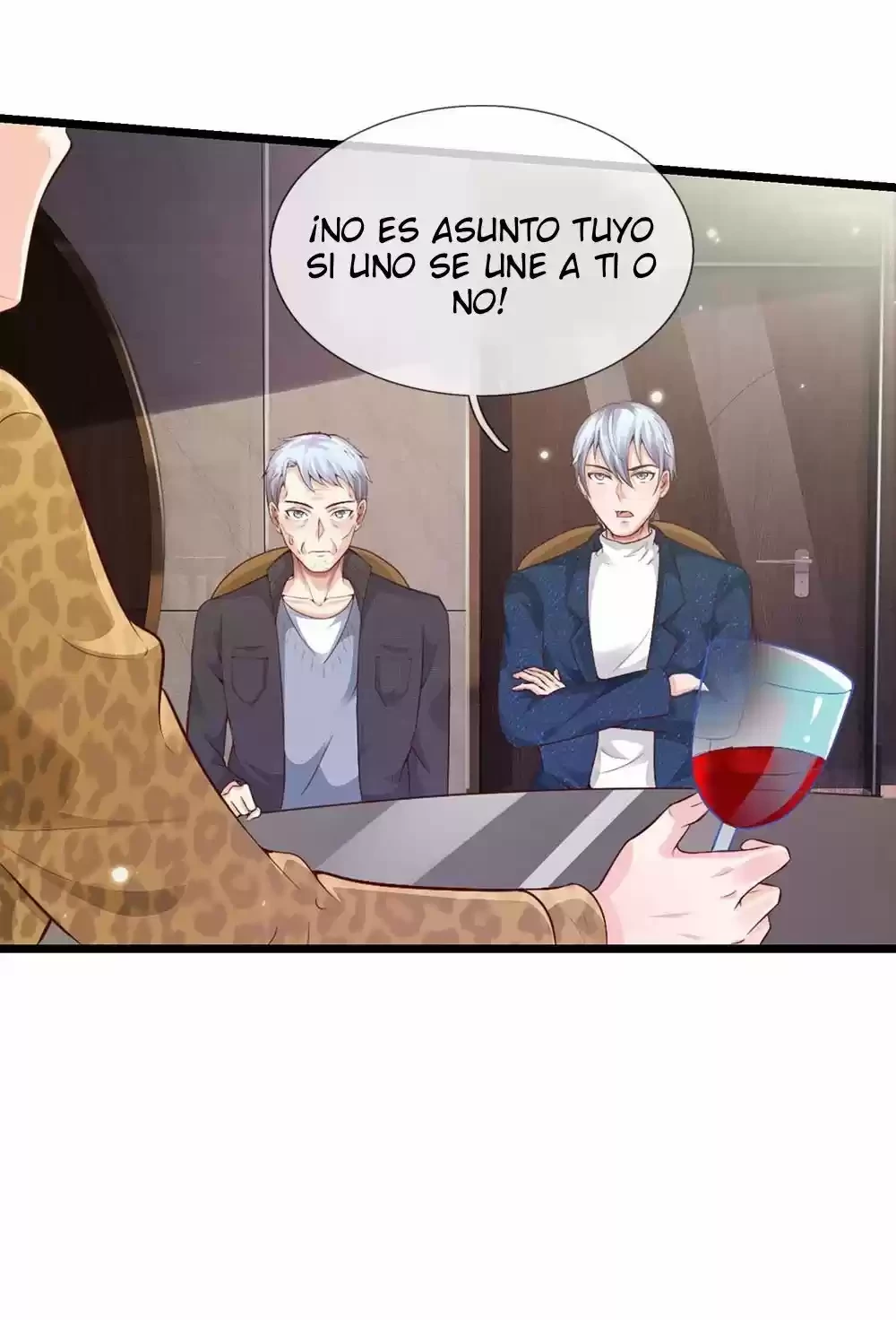 Soy el gran inmortal capítulo 178, página 10