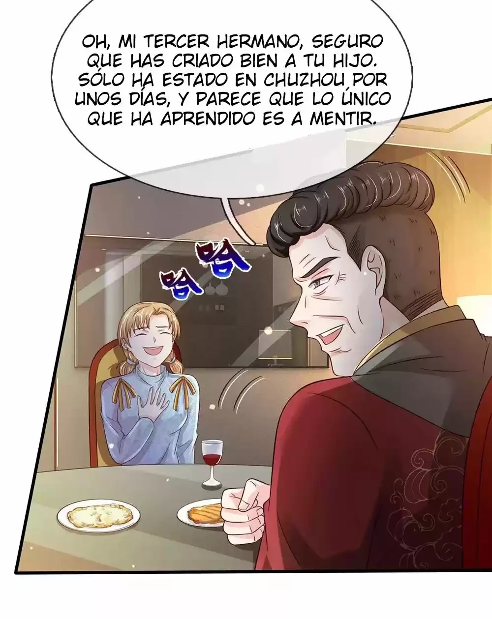 Soy el gran inmortal capítulo 178, página 12
