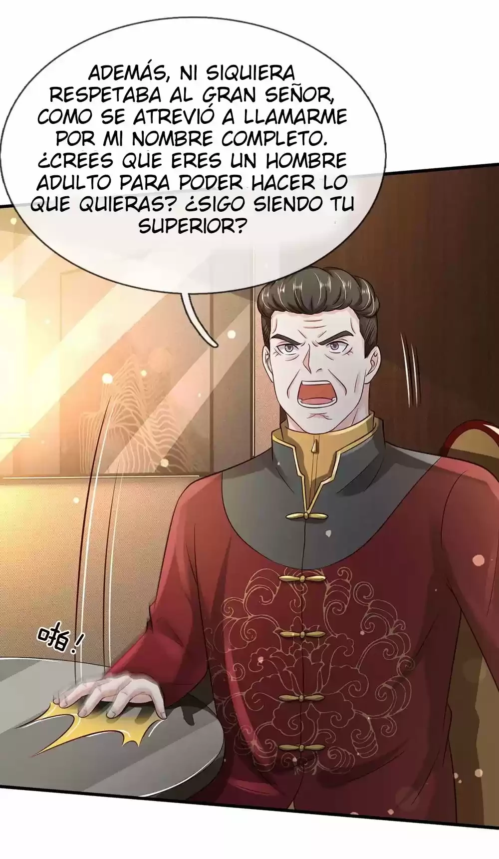 Soy el gran inmortal capítulo 178, página 13
