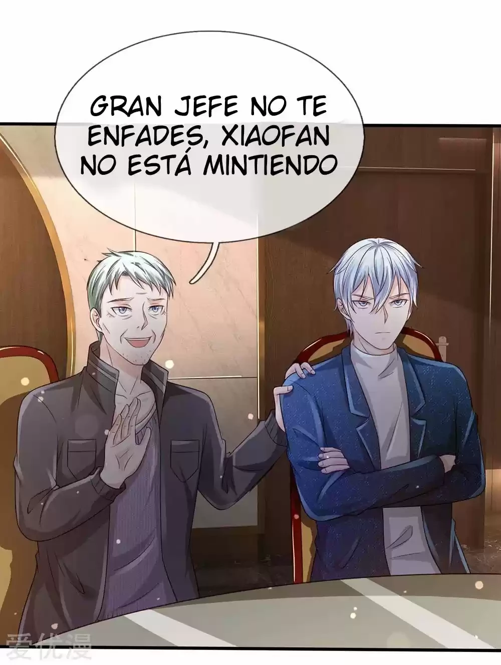 Soy el gran inmortal capítulo 178, página 14