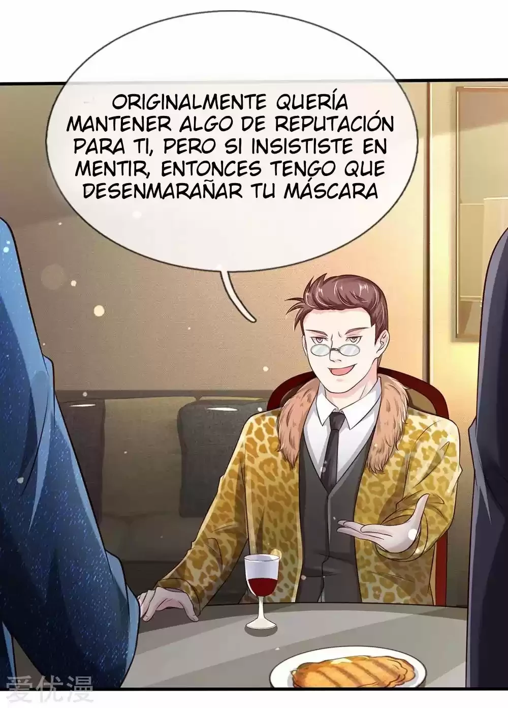 Soy el gran inmortal capítulo 178, página 17