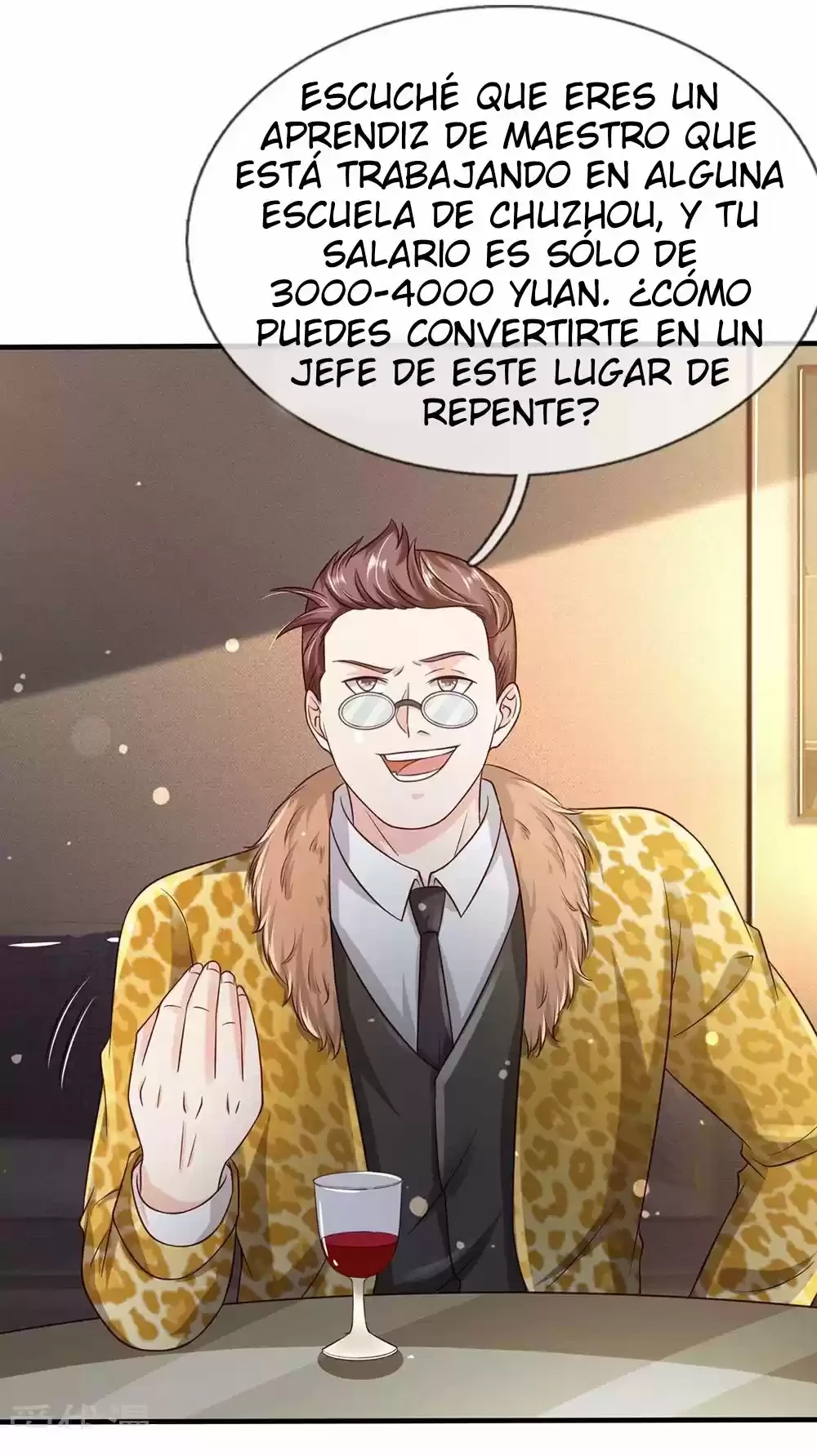 Soy el gran inmortal capítulo 178, página 18
