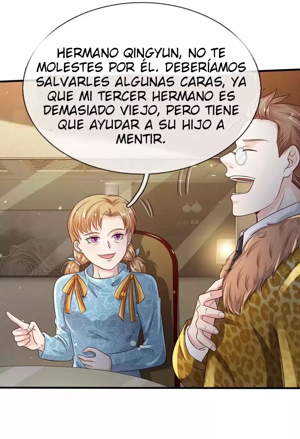 Soy el gran inmortal capítulo 178, página 20