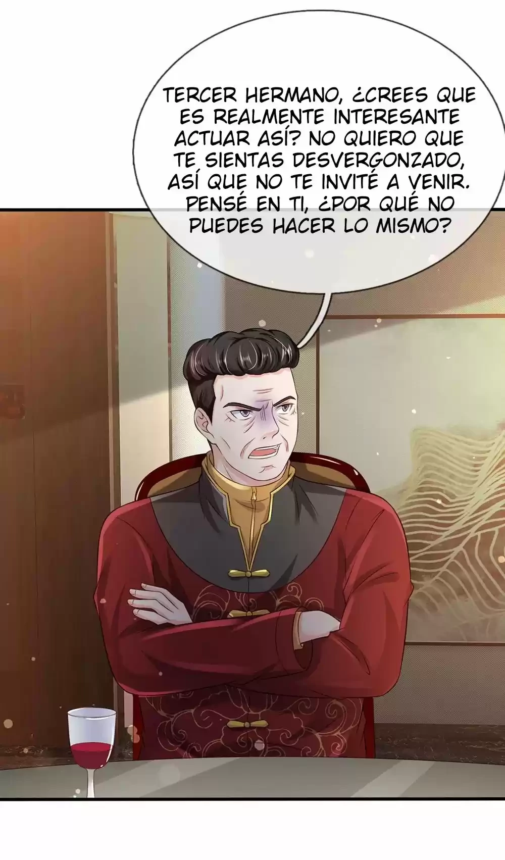Soy el gran inmortal capítulo 179, página 3