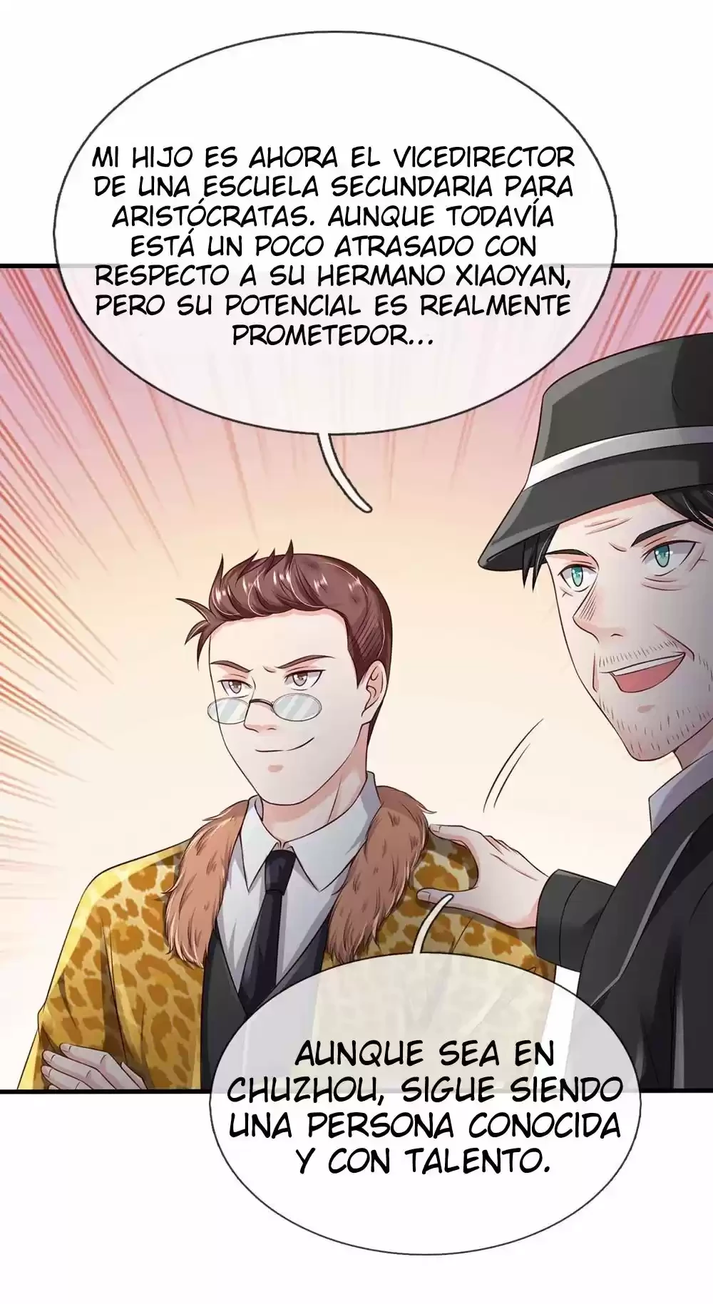 Soy el gran inmortal capítulo 179, página 5