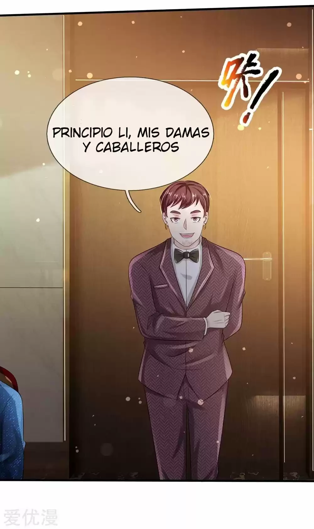 Soy el gran inmortal capítulo 179, página 7