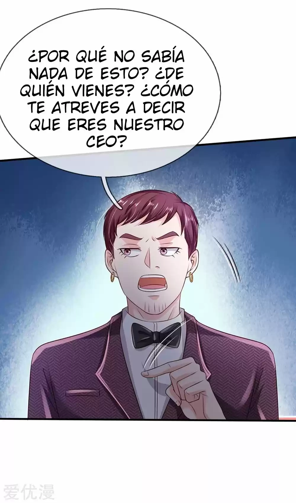 Soy el gran inmortal capítulo 179, página 10