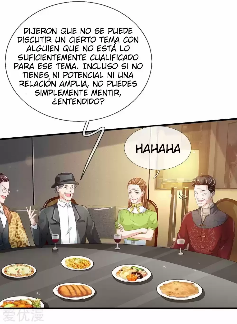 Soy el gran inmortal capítulo 179, página 12