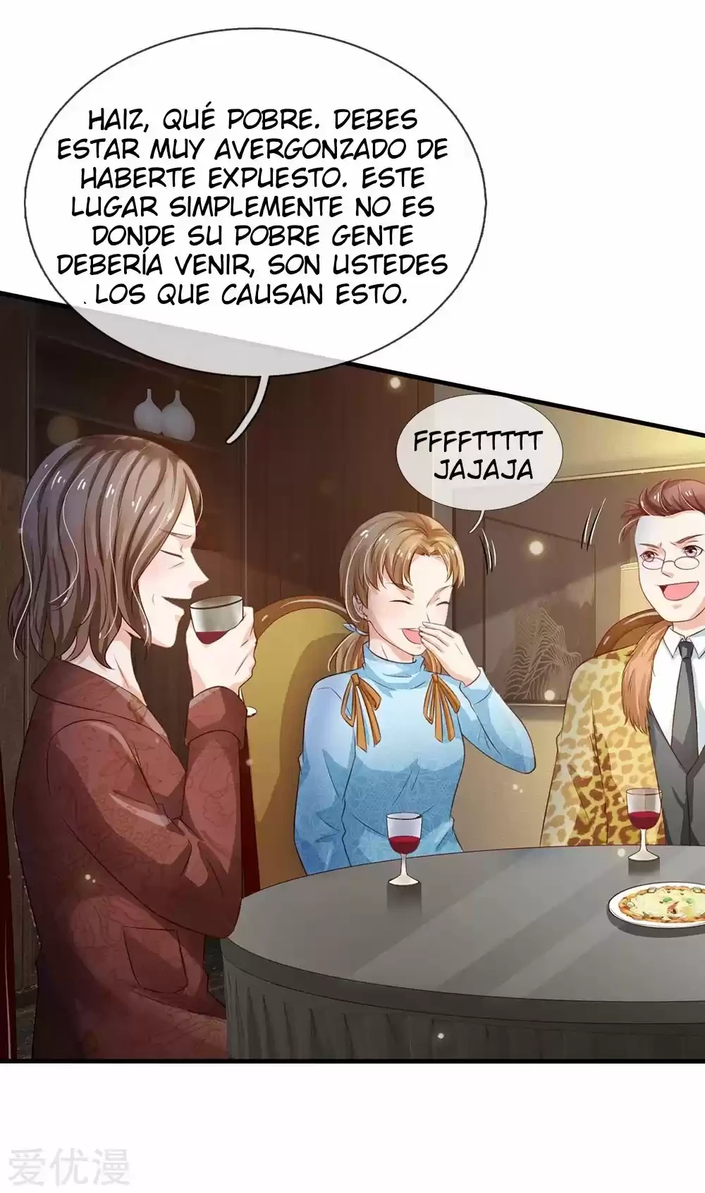 Soy el gran inmortal capítulo 179, página 13