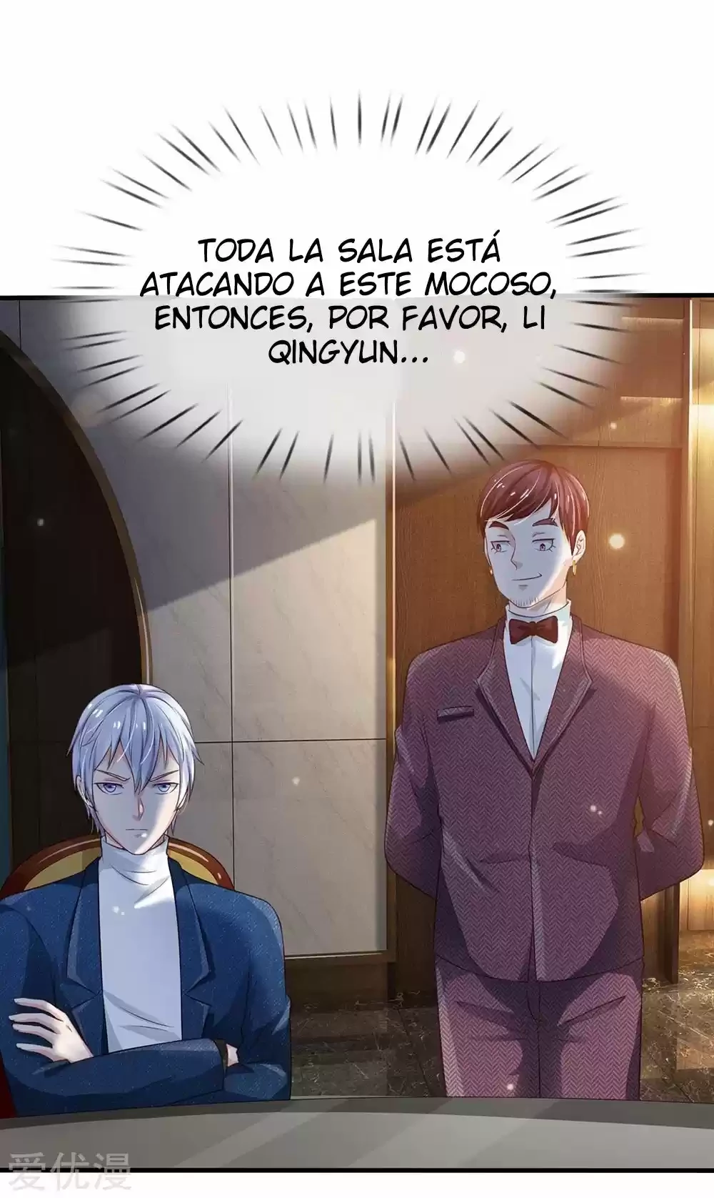 Soy el gran inmortal capítulo 179, página 14