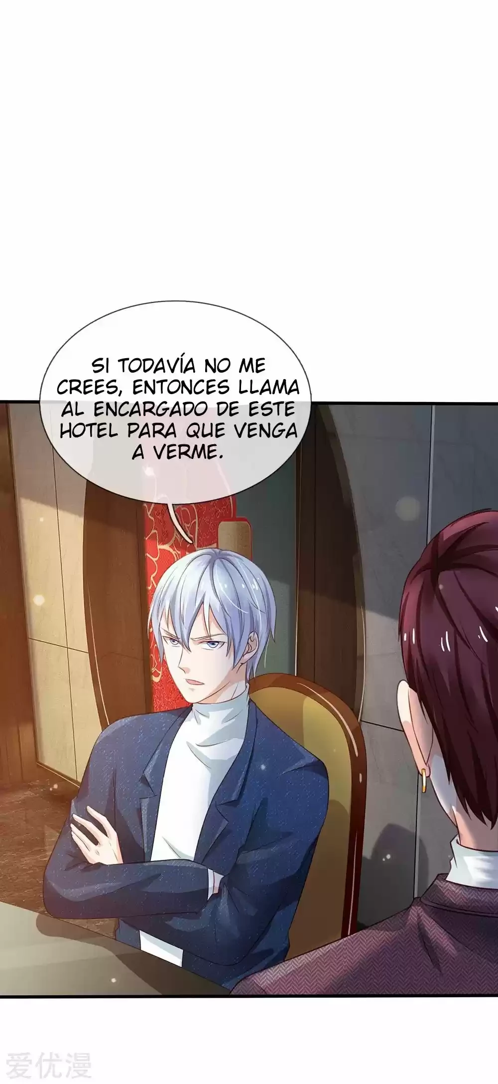 Soy el gran inmortal capítulo 179, página 17