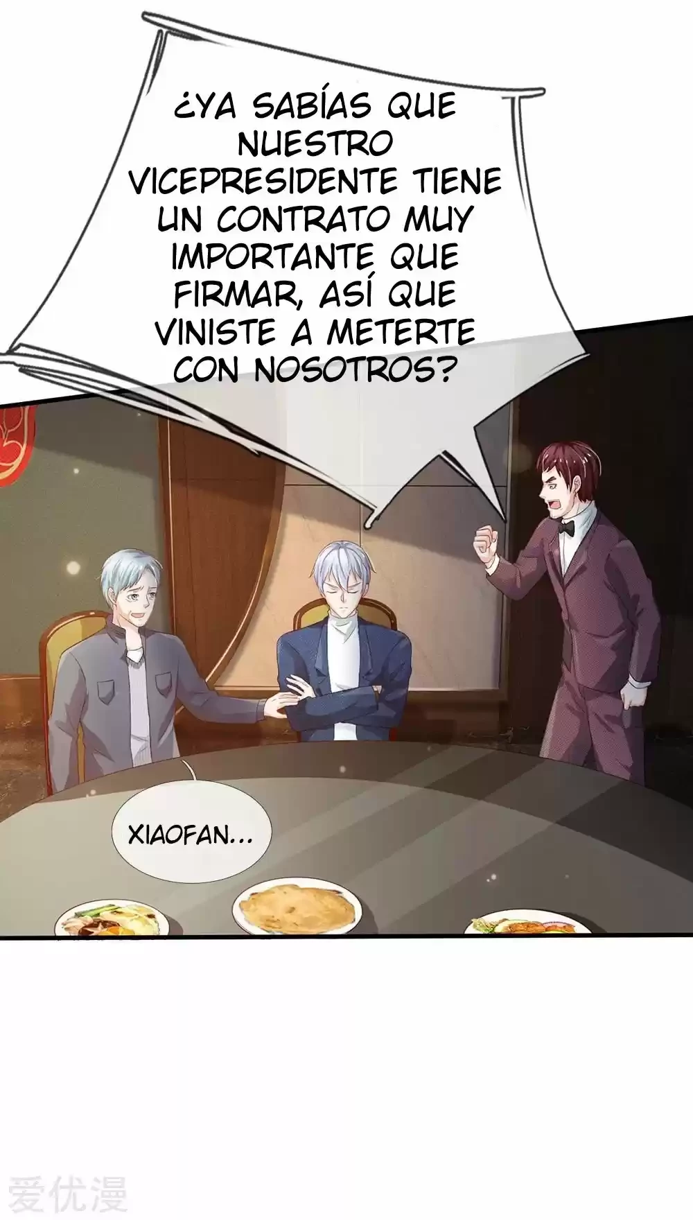Soy el gran inmortal capítulo 179, página 19