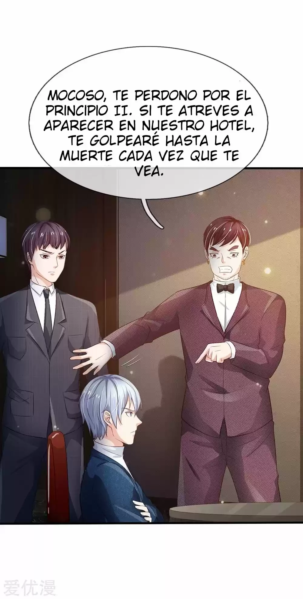 Soy el gran inmortal capítulo 179, página 23