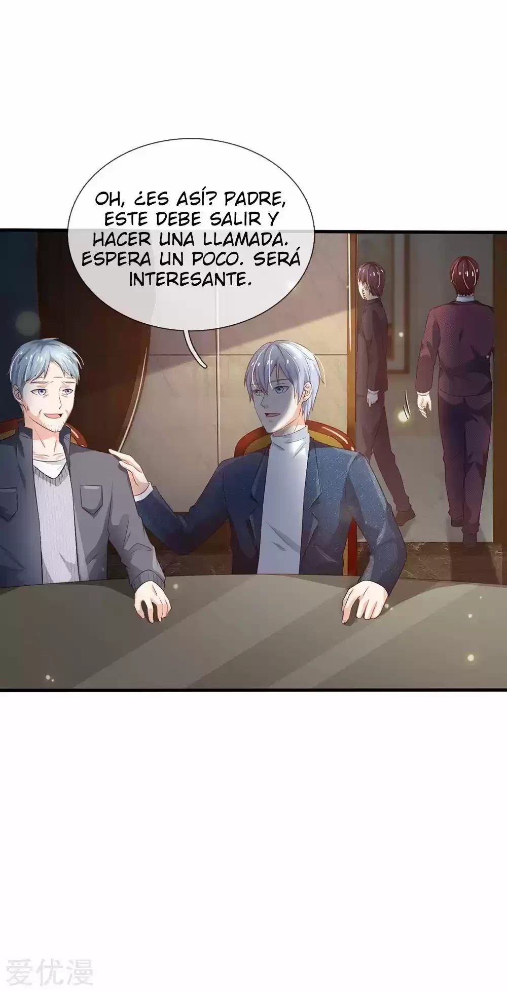 Soy el gran inmortal capítulo 179, página 24
