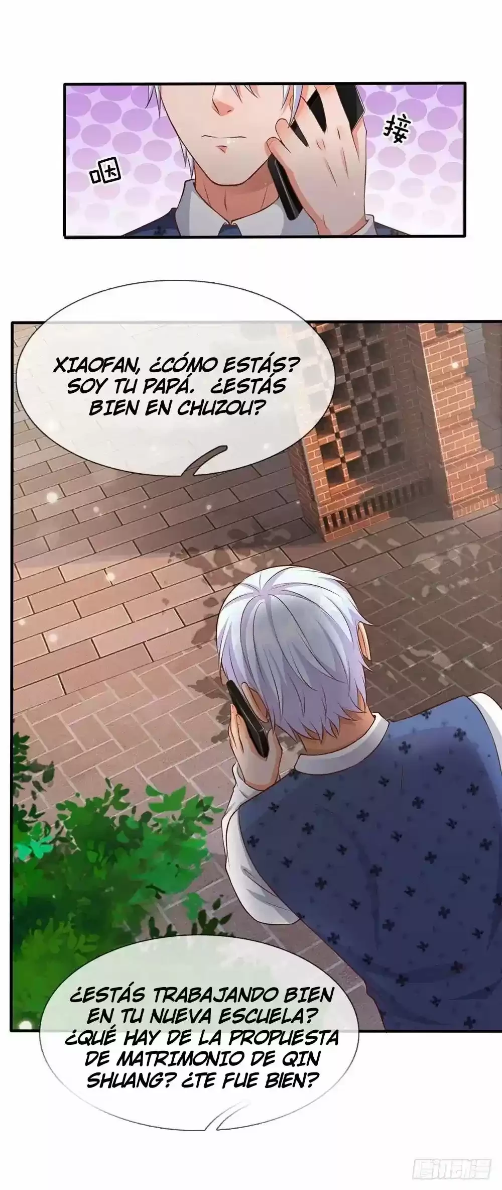 Soy el gran inmortal capítulo 18, página 6
