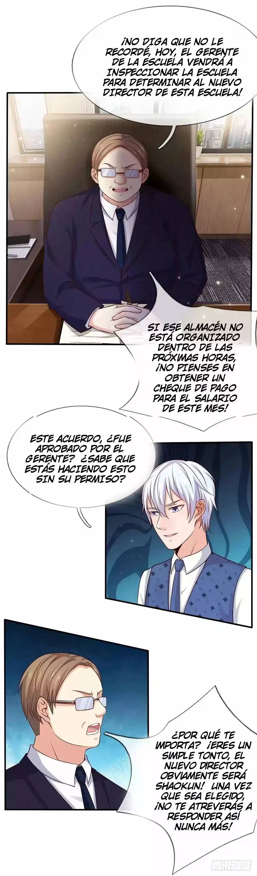 Soy el gran inmortal capítulo 18, página 11