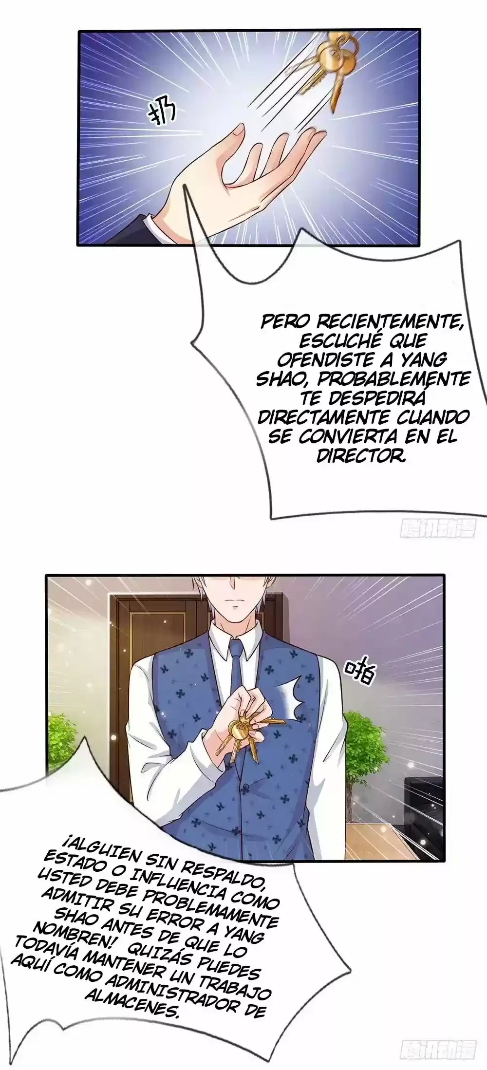 Soy el gran inmortal capítulo 18, página 12