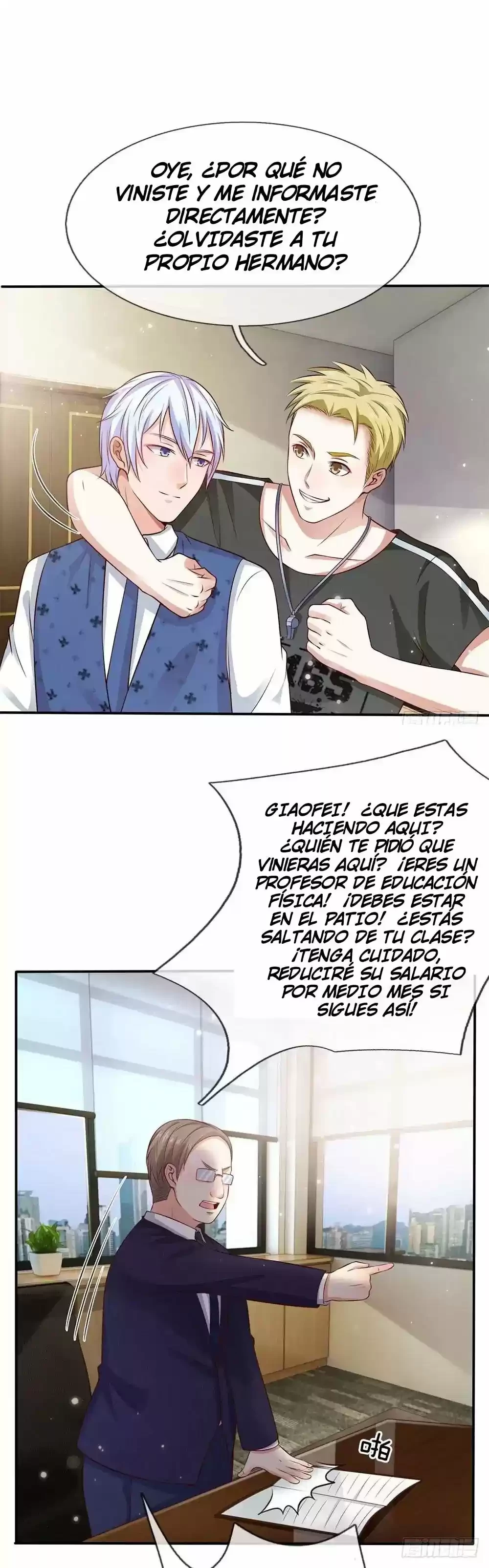 Soy el gran inmortal capítulo 18, página 14