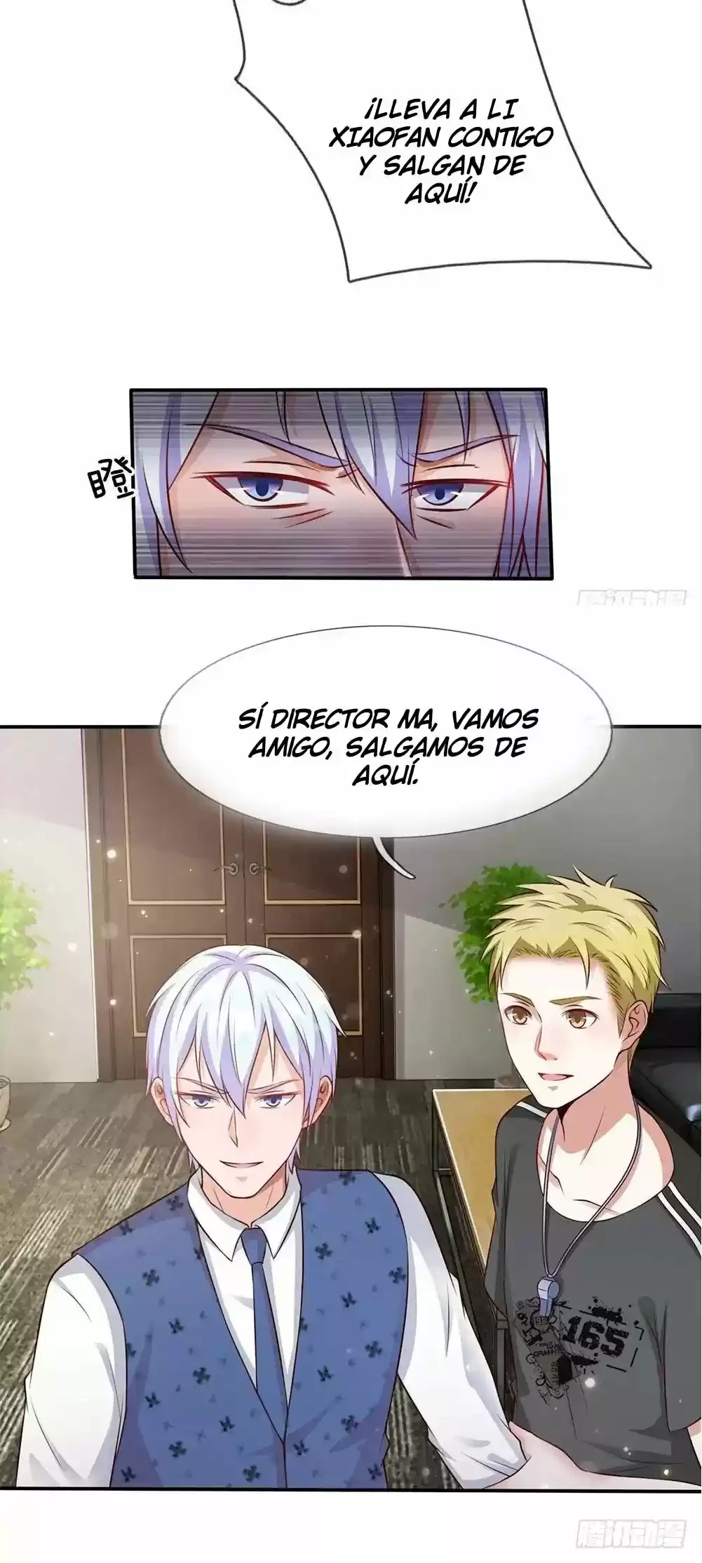 Soy el gran inmortal capítulo 18, página 15