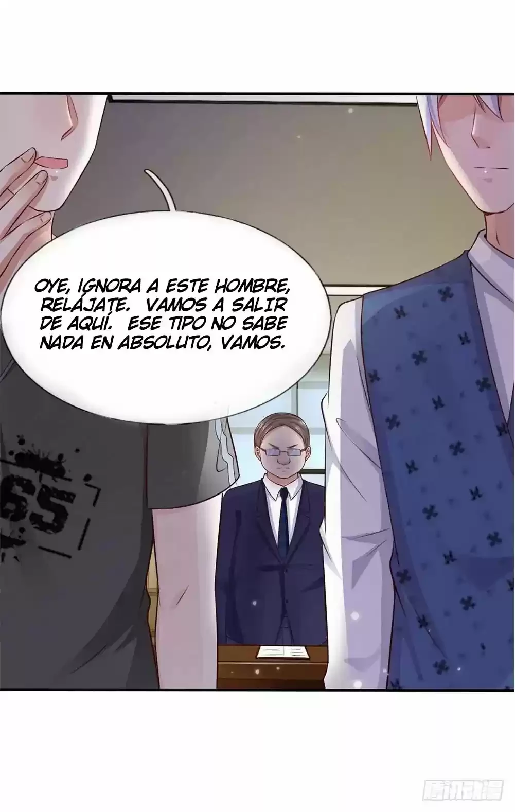 Soy el gran inmortal capítulo 18, página 16