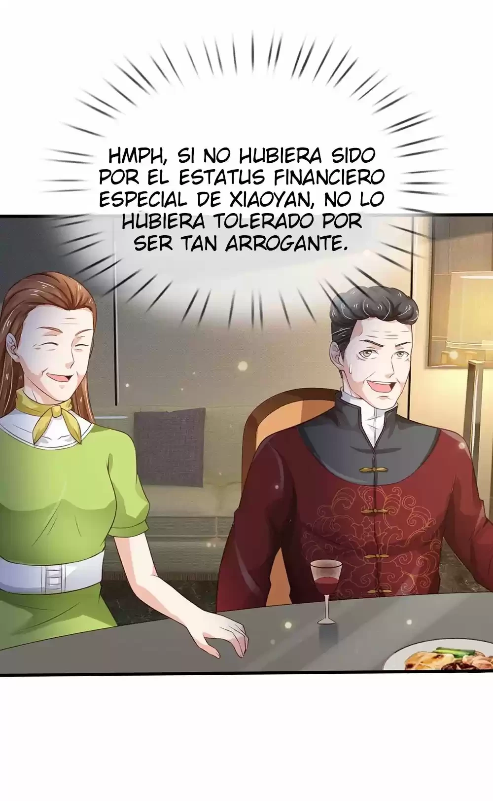 Soy el gran inmortal capítulo 180, página 5