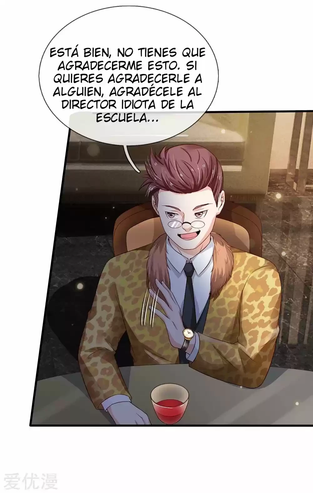 Soy el gran inmortal capítulo 180, página 8