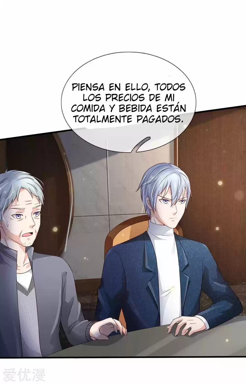Soy el gran inmortal capítulo 180, página 10