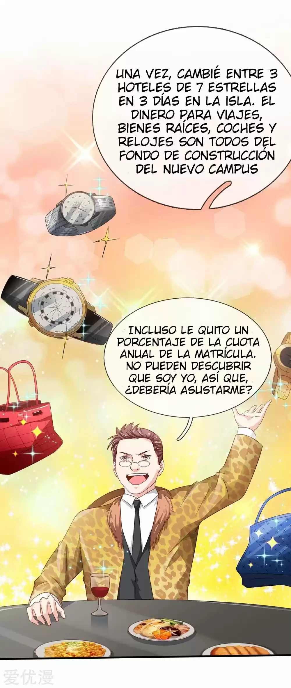Soy el gran inmortal capítulo 180, página 11